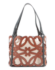 Pre-Owned Loewe Anagram Tote