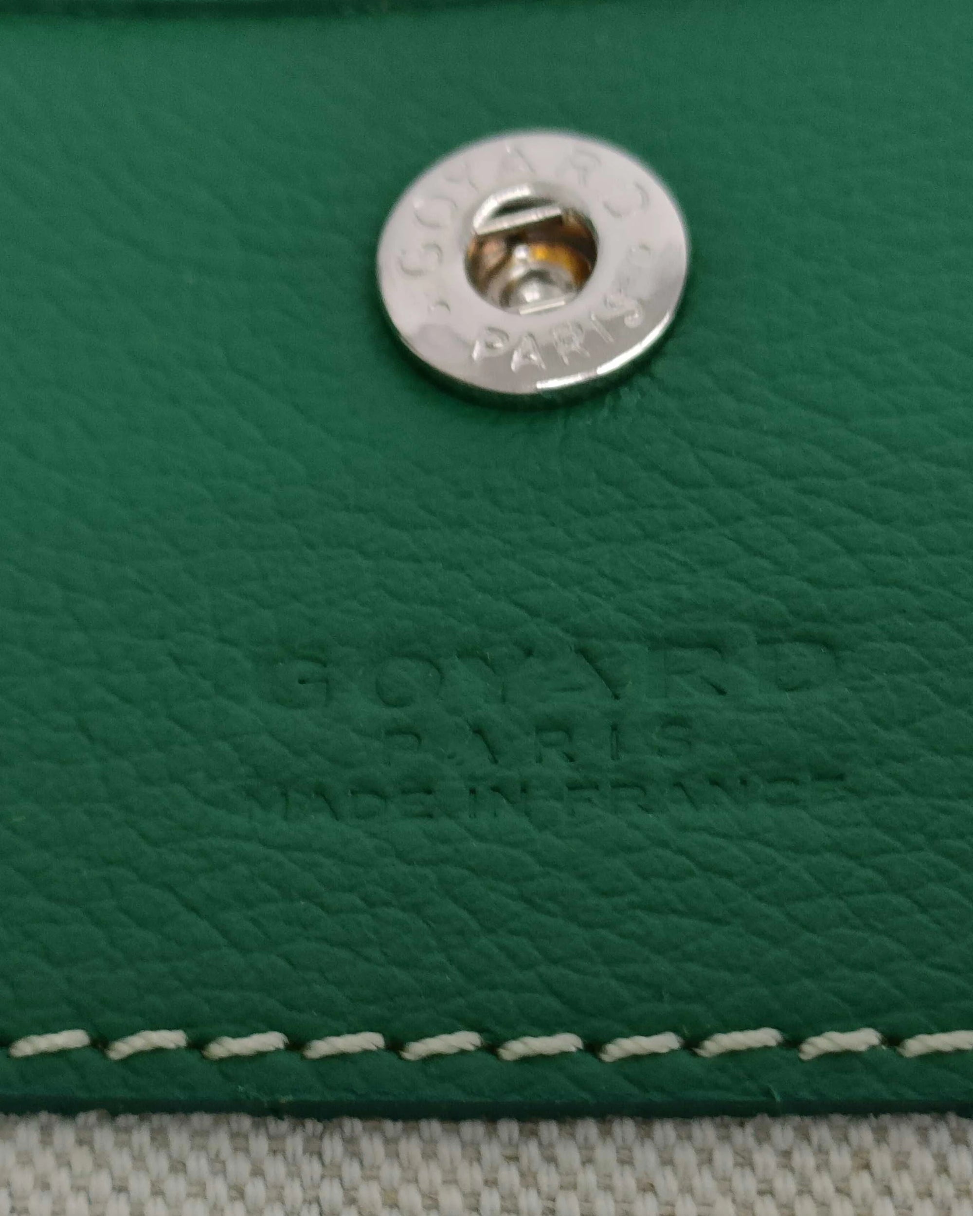 Pre-Owned Goyard Saint Louis PM