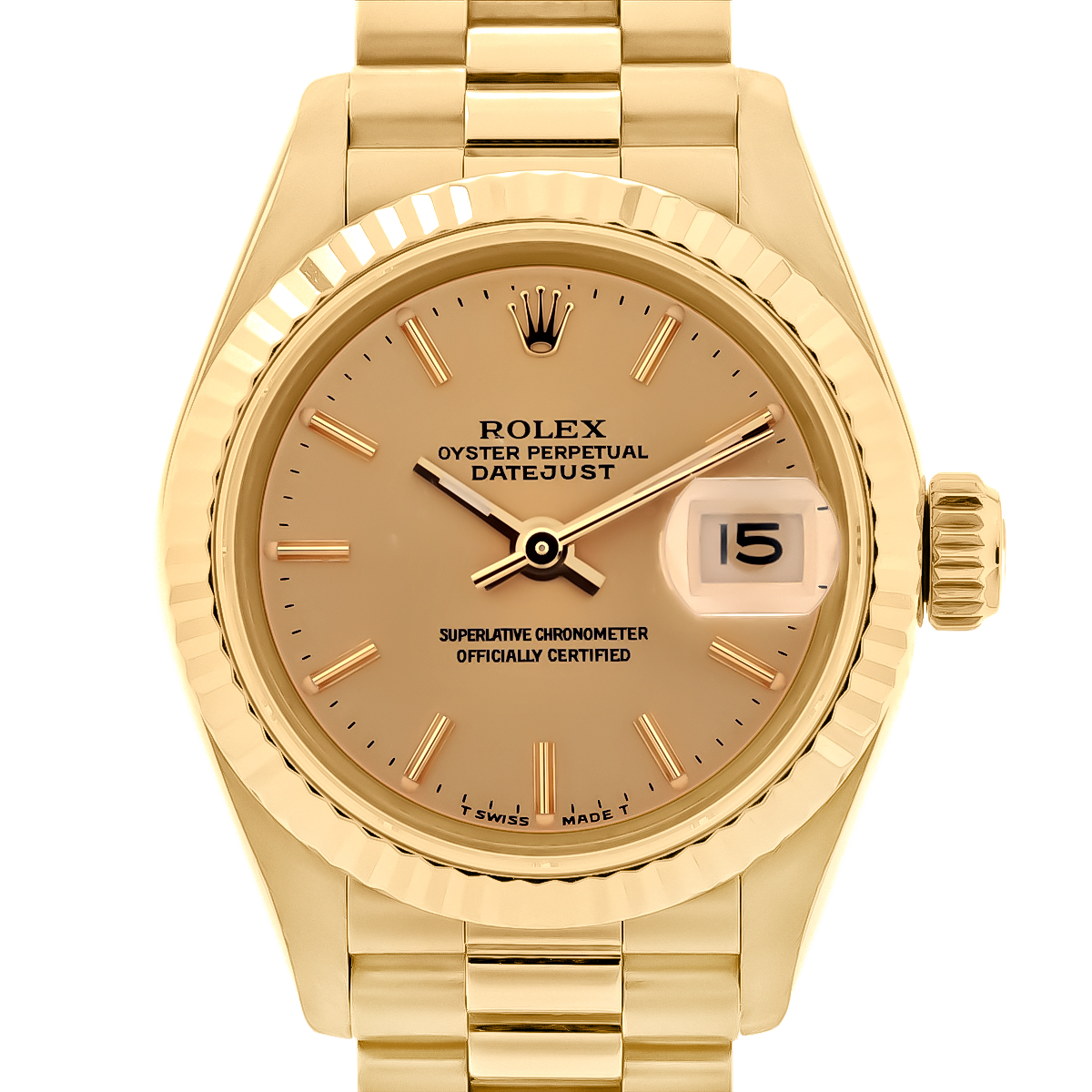 Pre-Owned Rolex Datejust 69178