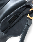 Pre-Owned Christian Dior Saddle Bag