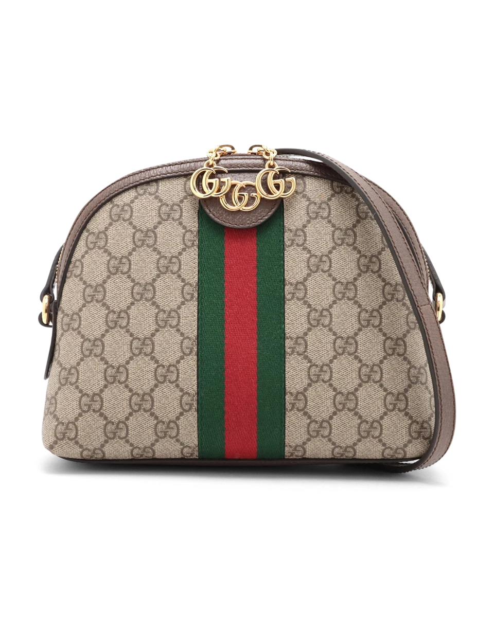Pre-Owned Gucci Opidia Shoulder Bag