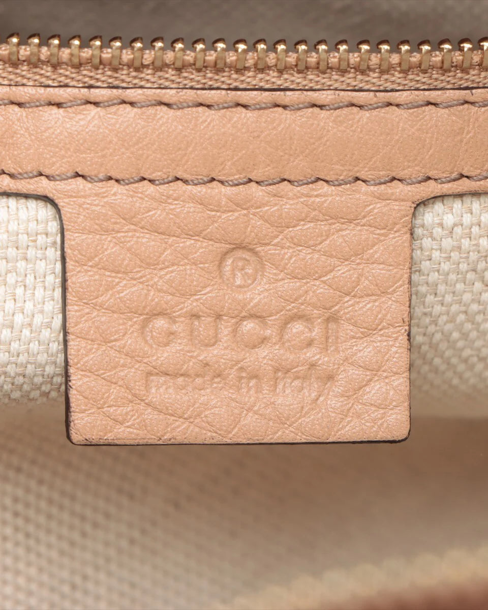 Pre-Owned Gucci SoHo Tote