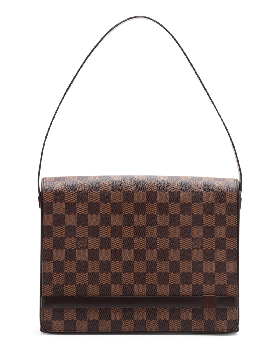 Pre-Owned Louis Vuitton Tribeca Carre N51161
