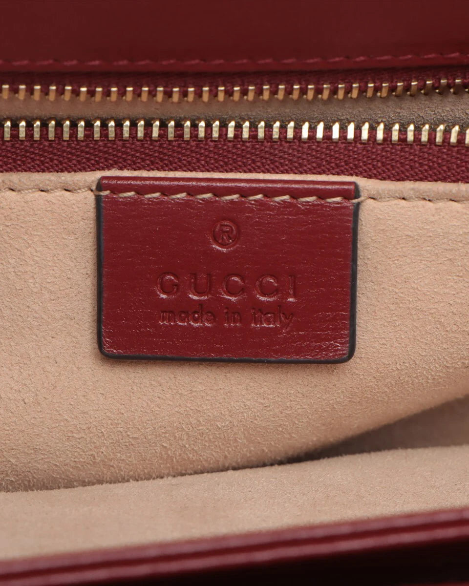 Pre-Owned Gucci Horsebit 1955 Soft