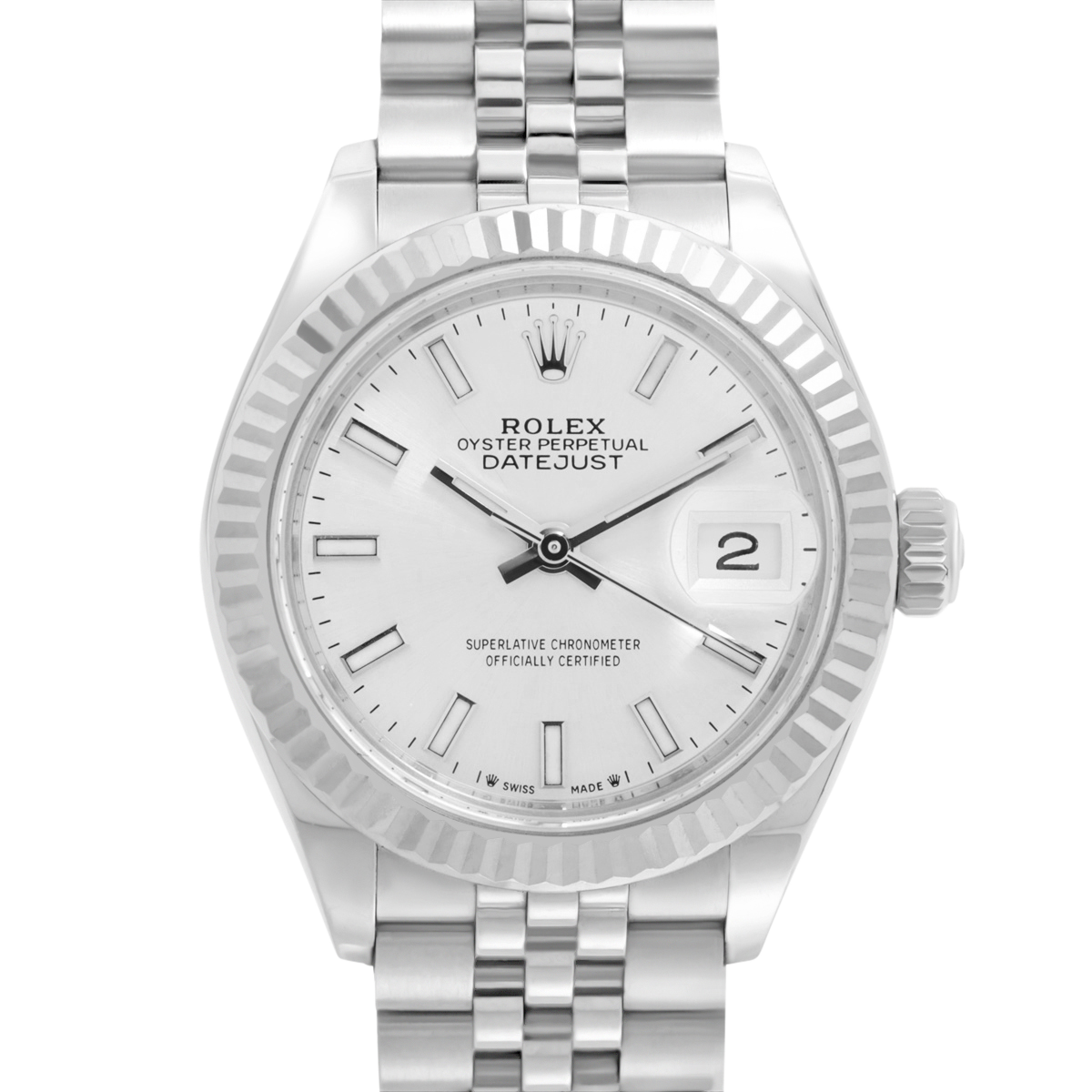 Pre-Owned Rolex Datejust 279174
