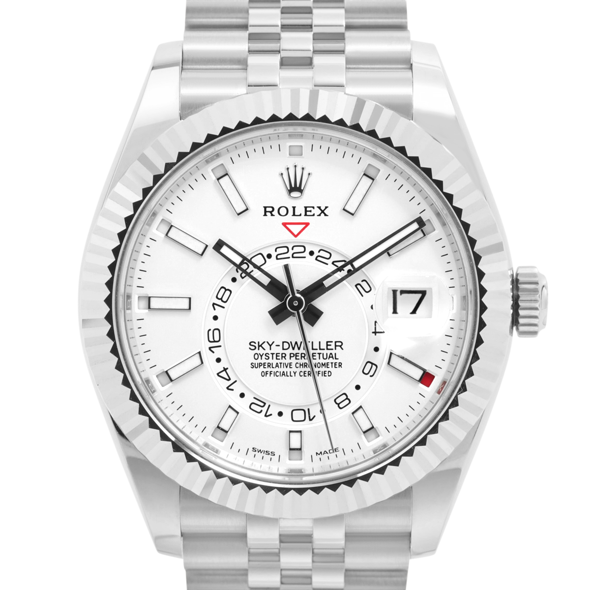 Pre-Owned Rolex Sky-Dweller 326934