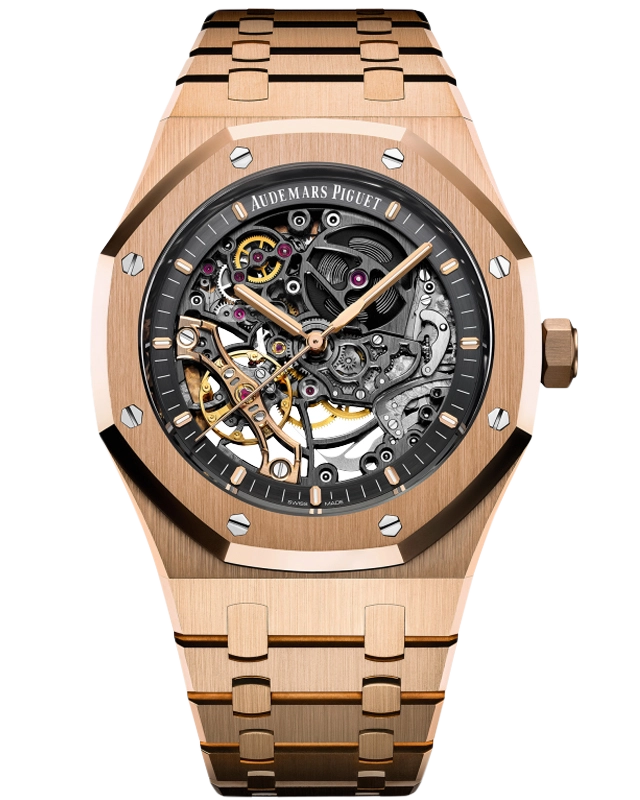 Pre-Owned Audemars Piguet Royal Oak 15407OR.OO.1220OR.01