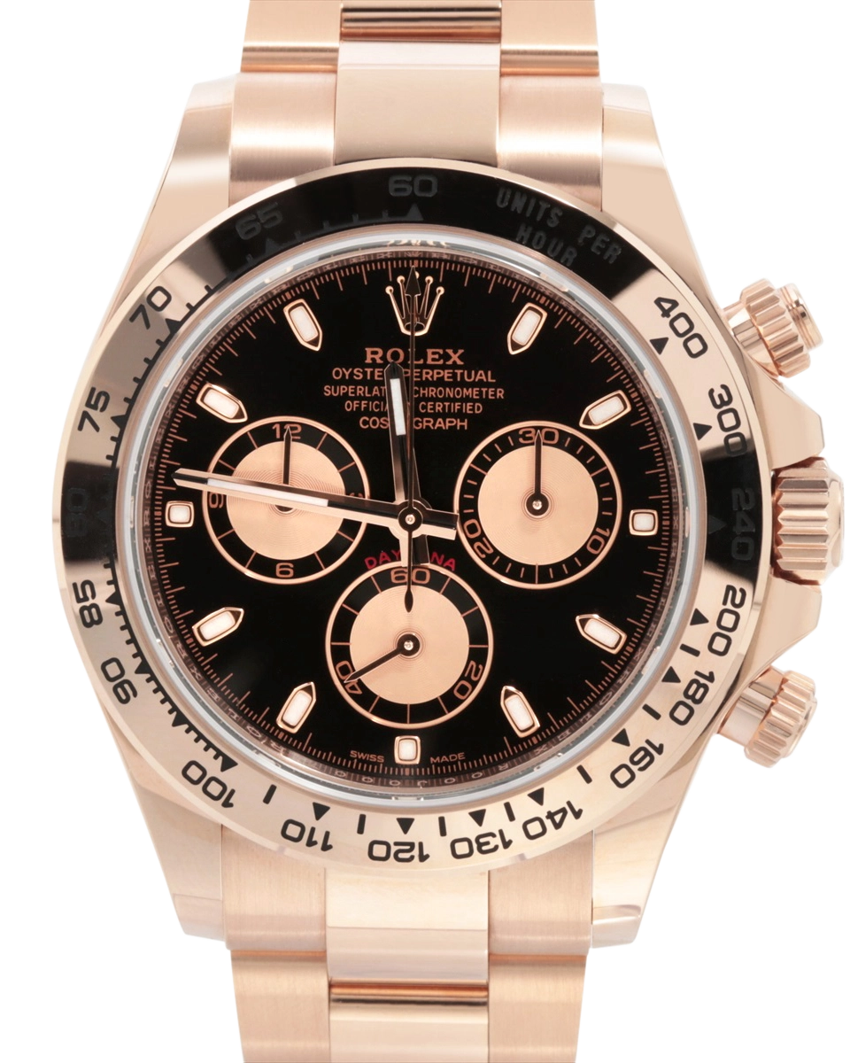 Pre-Owned Rolex Daytona 116505