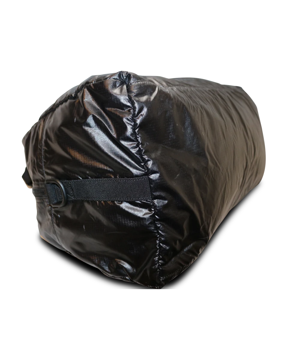 Pre-Owned Saint Laurent Nylon Nuxx Duffle Bag