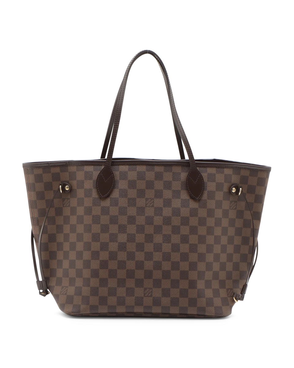 Pre-Owned Louis Vuitton Neverfull MM N51105