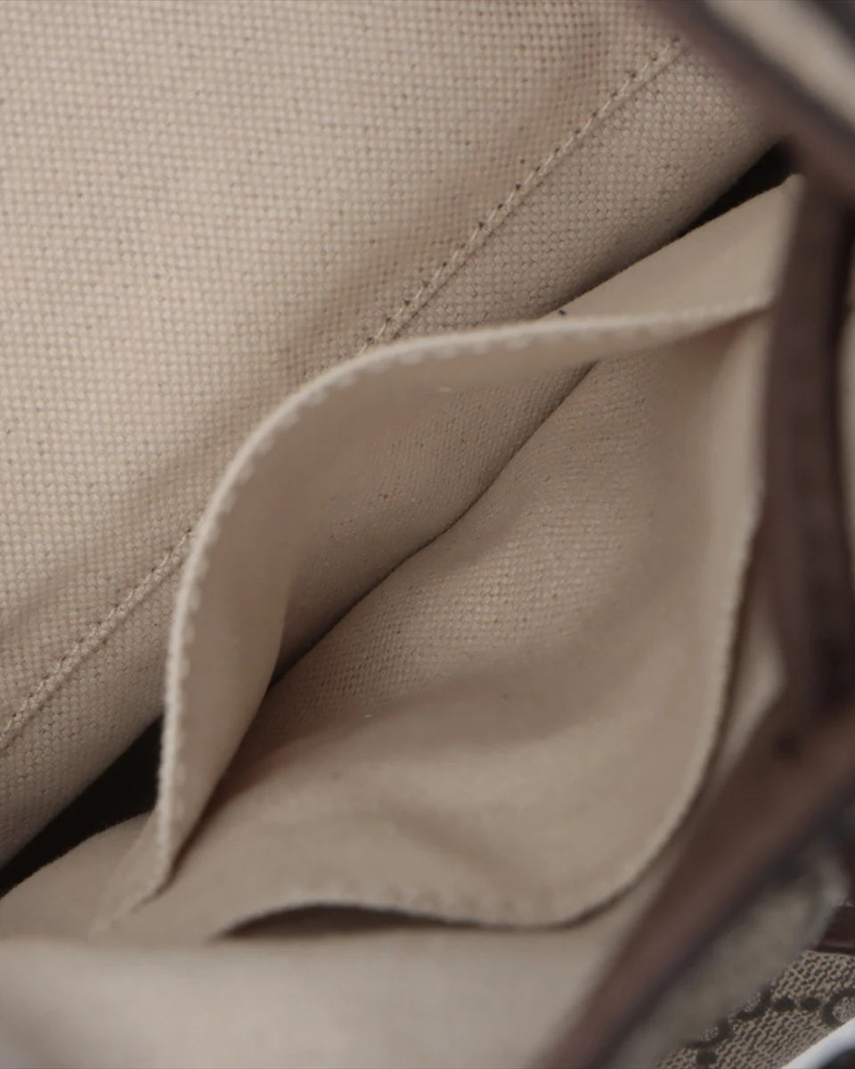 Pre-Owned Gucci Neovintage Drawstring Bucket Backpack