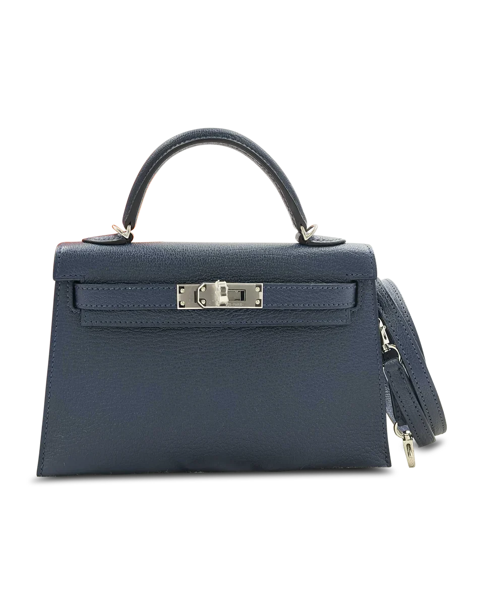 Pre-Owned Hermes Mini Kelly Sellier 20