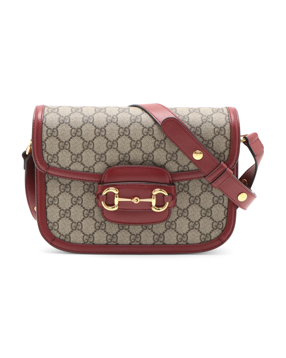 Pre-Owned Gucci Horsebit 1955 Soft