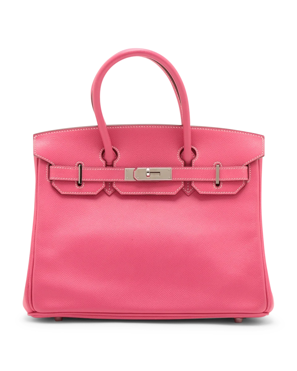 Pre-Owned Hermes Candy Birkin 30