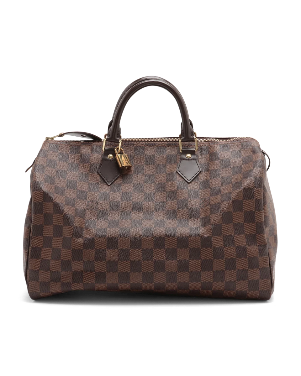 Pre-Owned Louis Vuitton Speedy 35 N41523