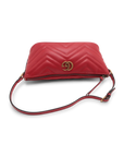 Pre-Owned Gucci Small Marmont Shoulder Bag