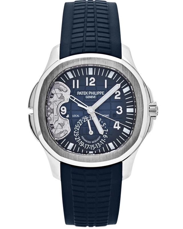 Pre-Owned Patek Philippe Aquanaut 5650G-001