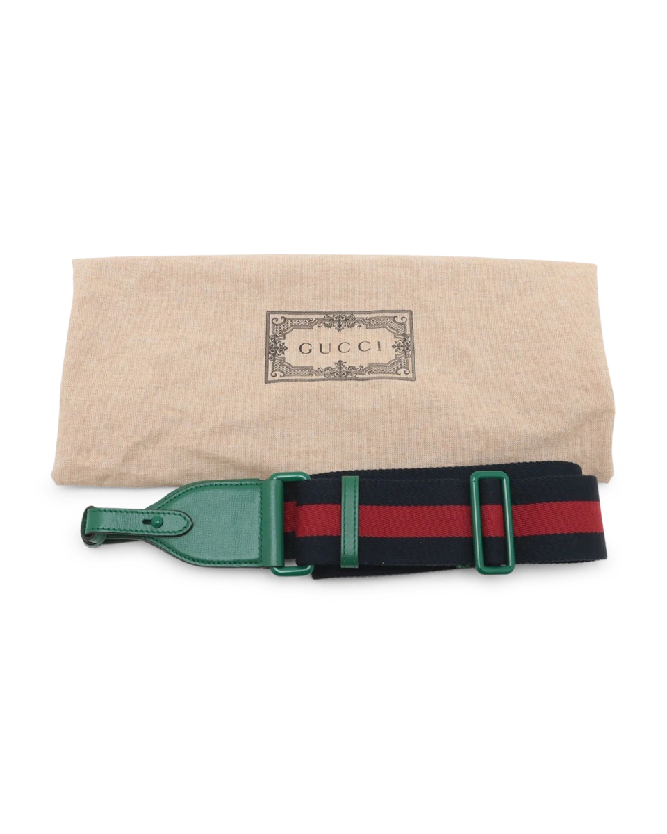 Pre-Owned Gucci Horsebit 1955 Shoulder Bag