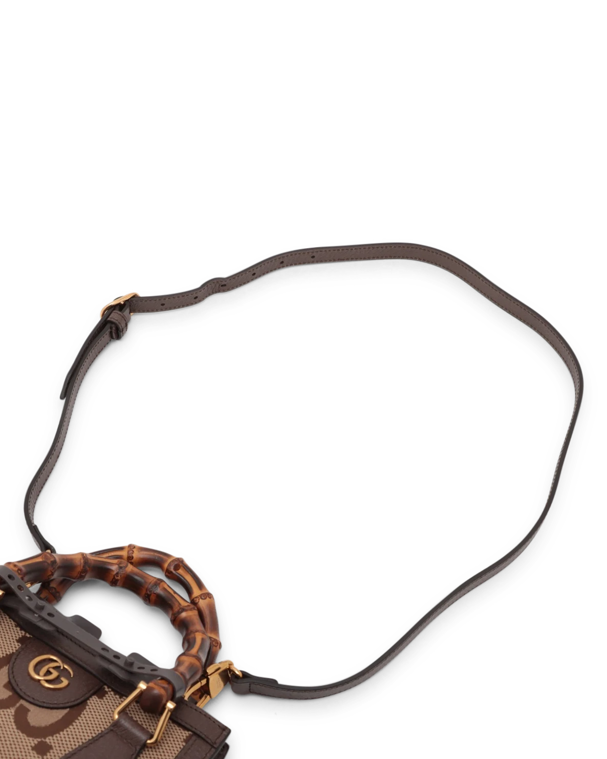 Pre-Owned Gucci Mini Diana Tote