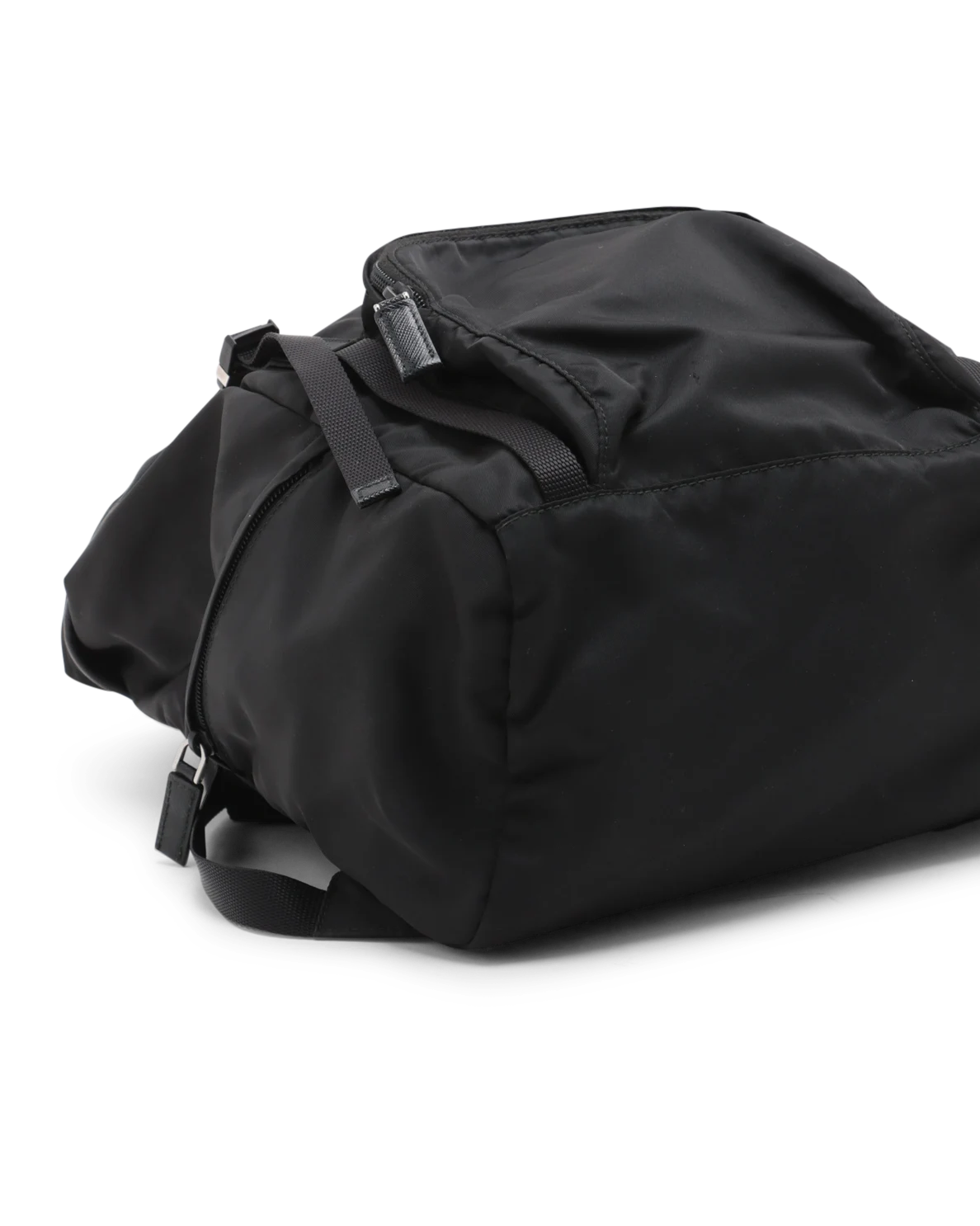 Pre-Owned Prada Tessuto Backpack