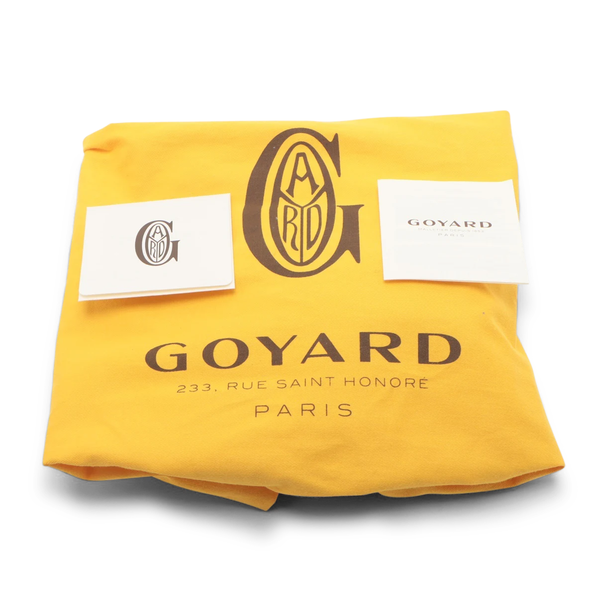 Pre-Owned Goyard Heart Saint Louis PM