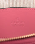 Pre-Owned Gucci Top Handle Mini Bag