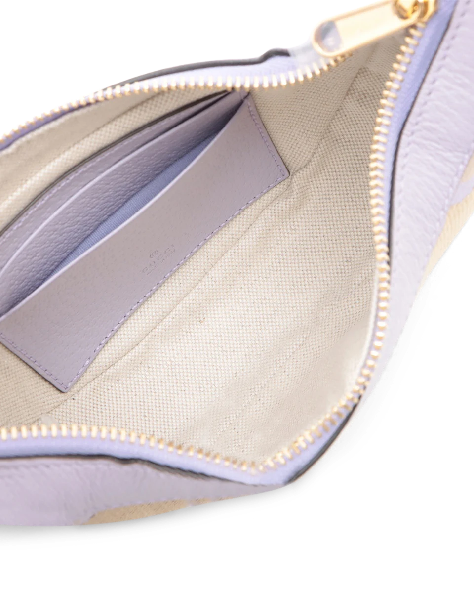 Pre-Owned Gucci Ophidia Jumbo GG Mini Shoulder Bag