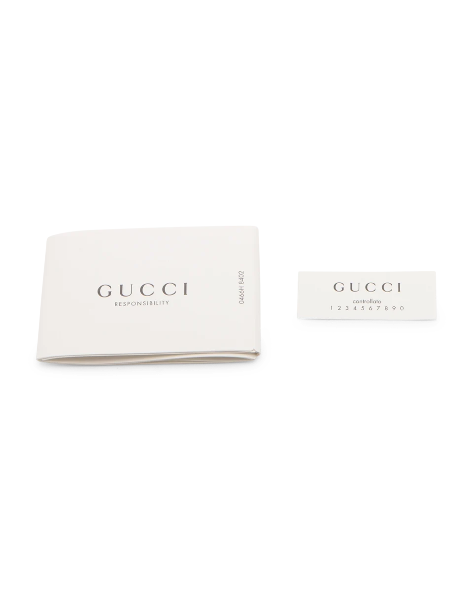 Pre-Owned Gucci Neovintage Drawstring Bucket Backpack