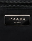 Pre-Owned Prada Tessuto Belt Bag