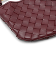Pre-Owned Bottega Veneta Intrecciato Mini Sardine