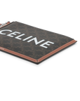 Pre-Owned Celine Triomphe Small Flat Pouch