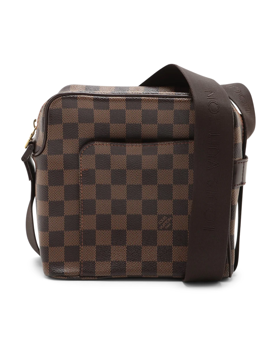 Pre-Owned Louis Vuitton Olav PM N41442