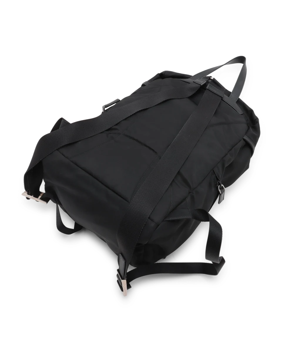 Pre-Owned Prada Tessuto Backpack