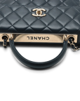 Pre-Owned Chanel Small Trendy CC Flap Bag