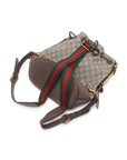 Pre-Owned Gucci Neovintage Drawstring Bucket Backpack