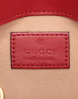Pre-Owned Gucci Super Mini Marmont