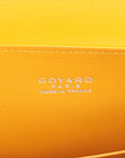 Pre-Owned Goyard Saigon Souple Mini