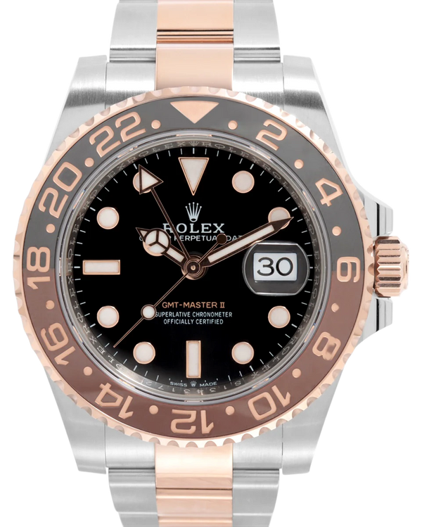 Pre-Owned Rolex Gmt Master II 126711CHNR