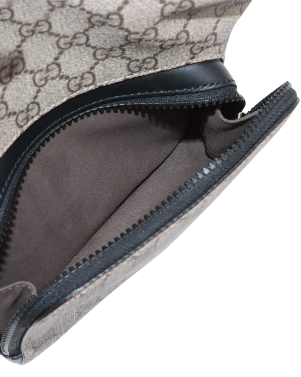 Pre-Owned Gucci GG Supreme Backpack