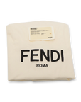 Pre-Owned Fendi Medium Fendigraphy
