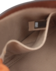 Pre-Owned Chloe Mini Faye Backpack