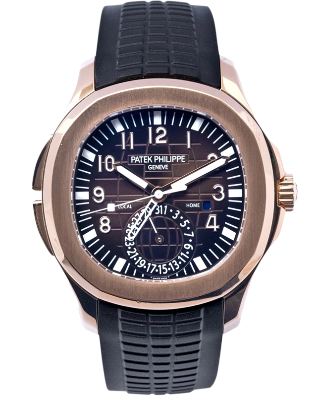 Pre-Owned Patek Philippe Aquanaut 5164R-001
