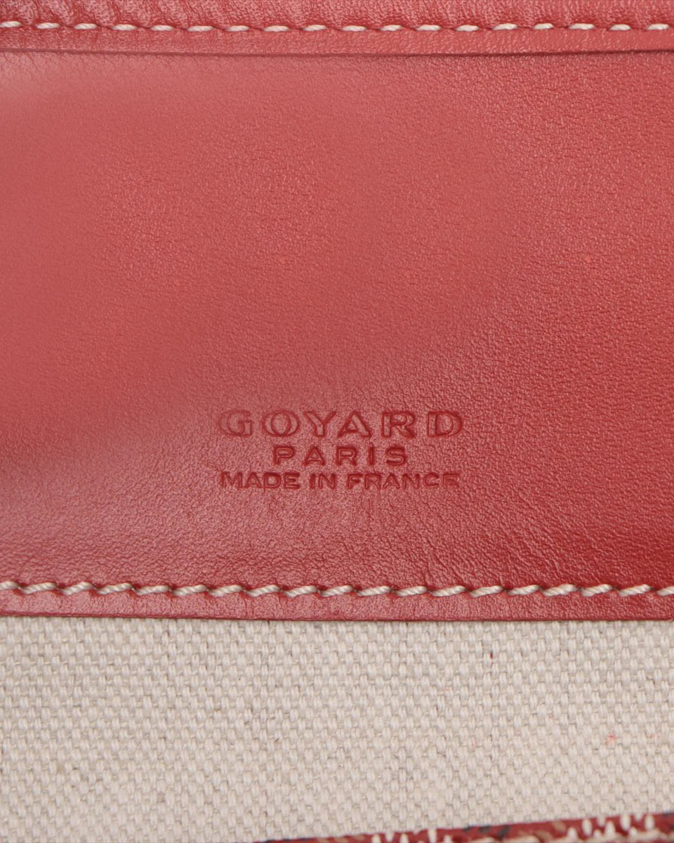 Pre-Owned Goyard Saint Louis PM