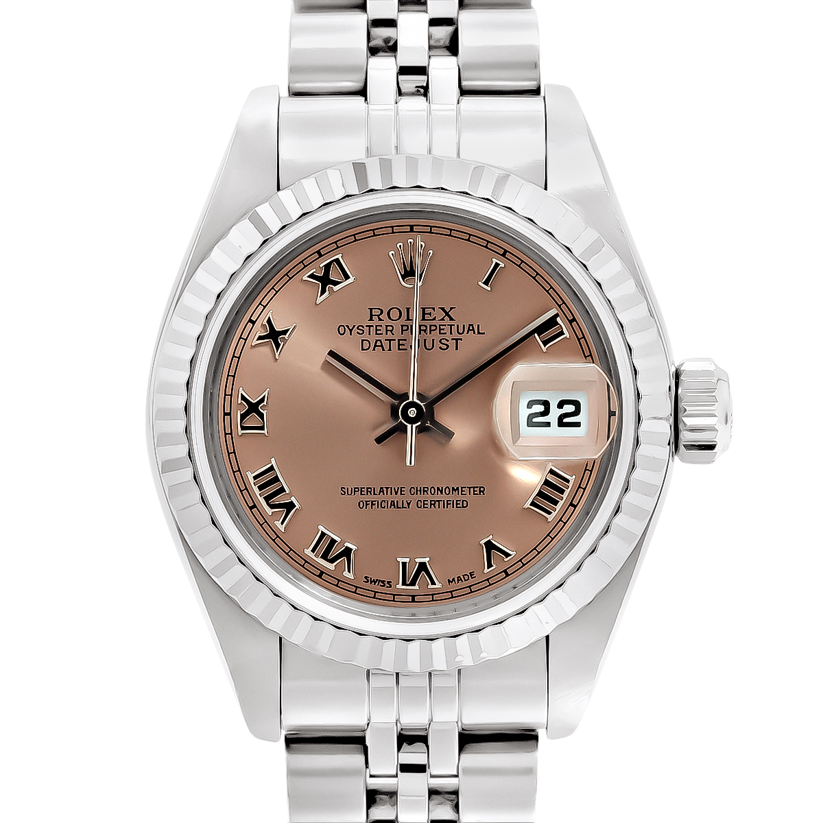 Pre-Owned Rolex Datejust 79174
