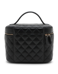Pre-Owned Chanel Quilted Vanity Case