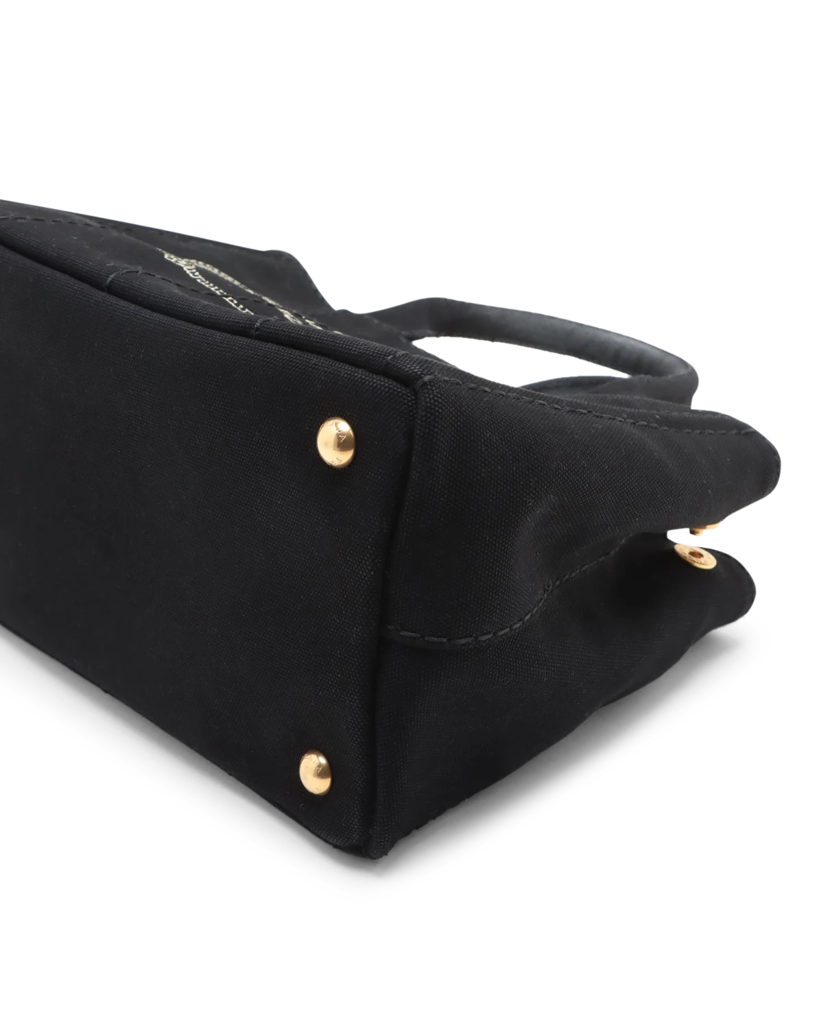 Pre-Owned Prada Canapa Tote