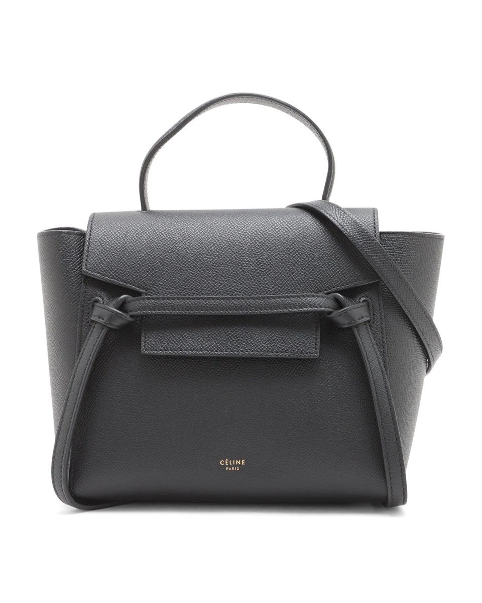 celine belt bag rain Pre-Owned Celine Belt Bag Nano