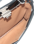 Pre-Owned Fendi Mini Peekaboo Selleria