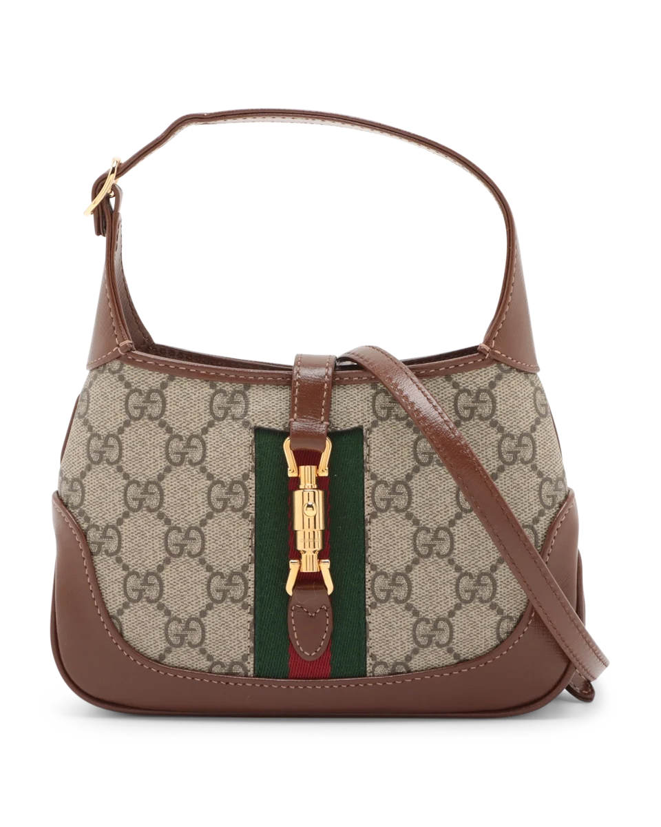 Pre-Owned Gucci Mini Jackie 1955
