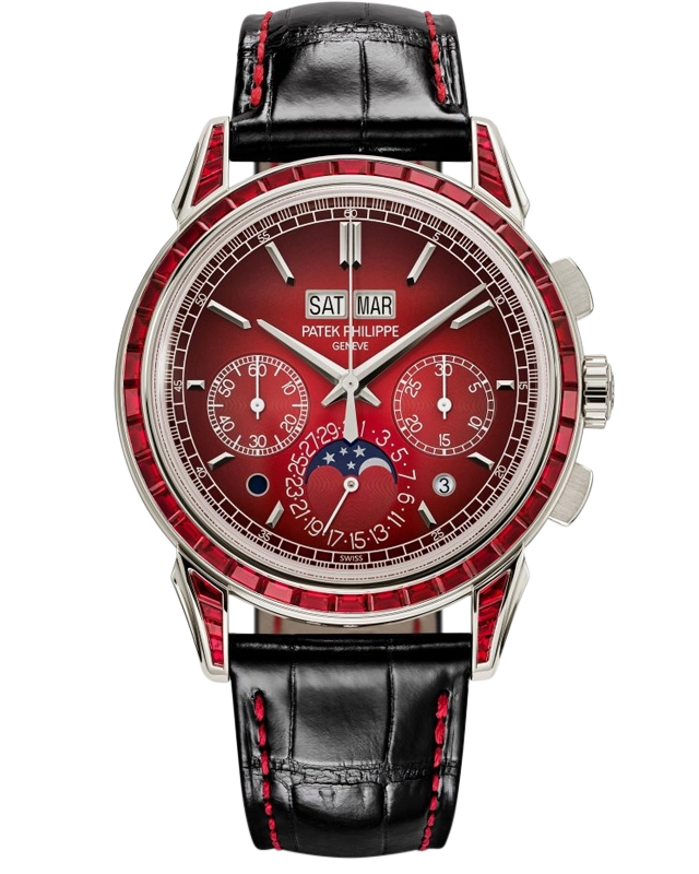 Pre-Owned Patek Philippe Grand Complications 5271/12P-010